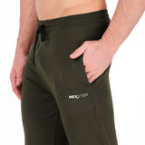 Flex Joggers - Olive Green