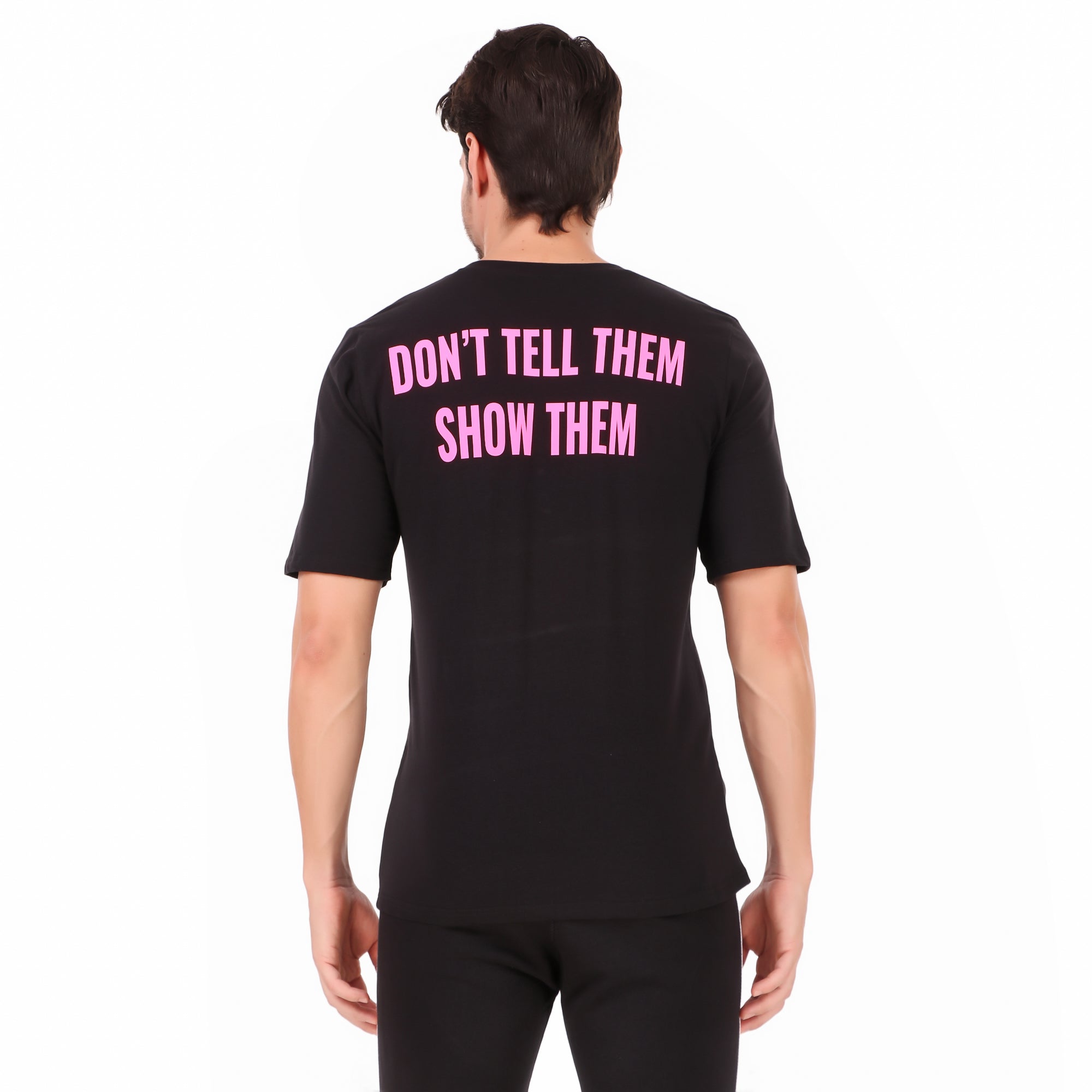 Dream Believe Achieve - Oversized Tee