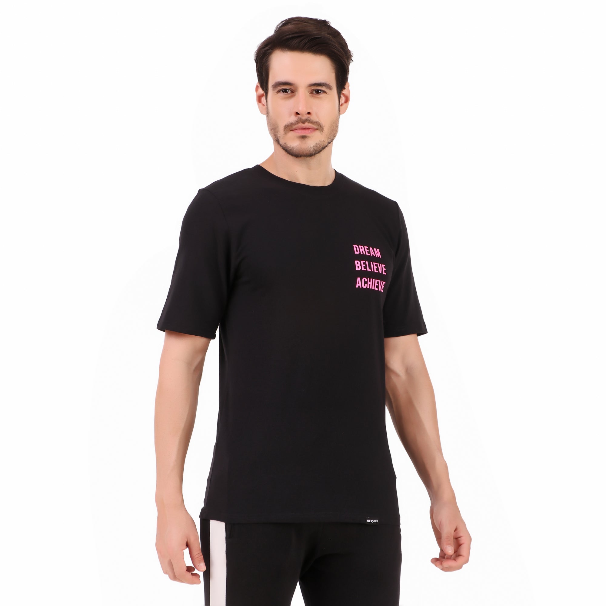 Dream Believe Achieve - Oversized Tee