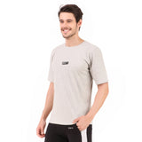 Undefeated Oversized Tee - Grey