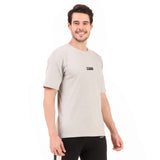 Undefeated Oversized Tee - Grey