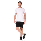 Muscle Tee - White
