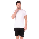 Muscle Tee - White