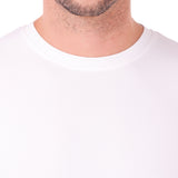 Muscle Tee - White