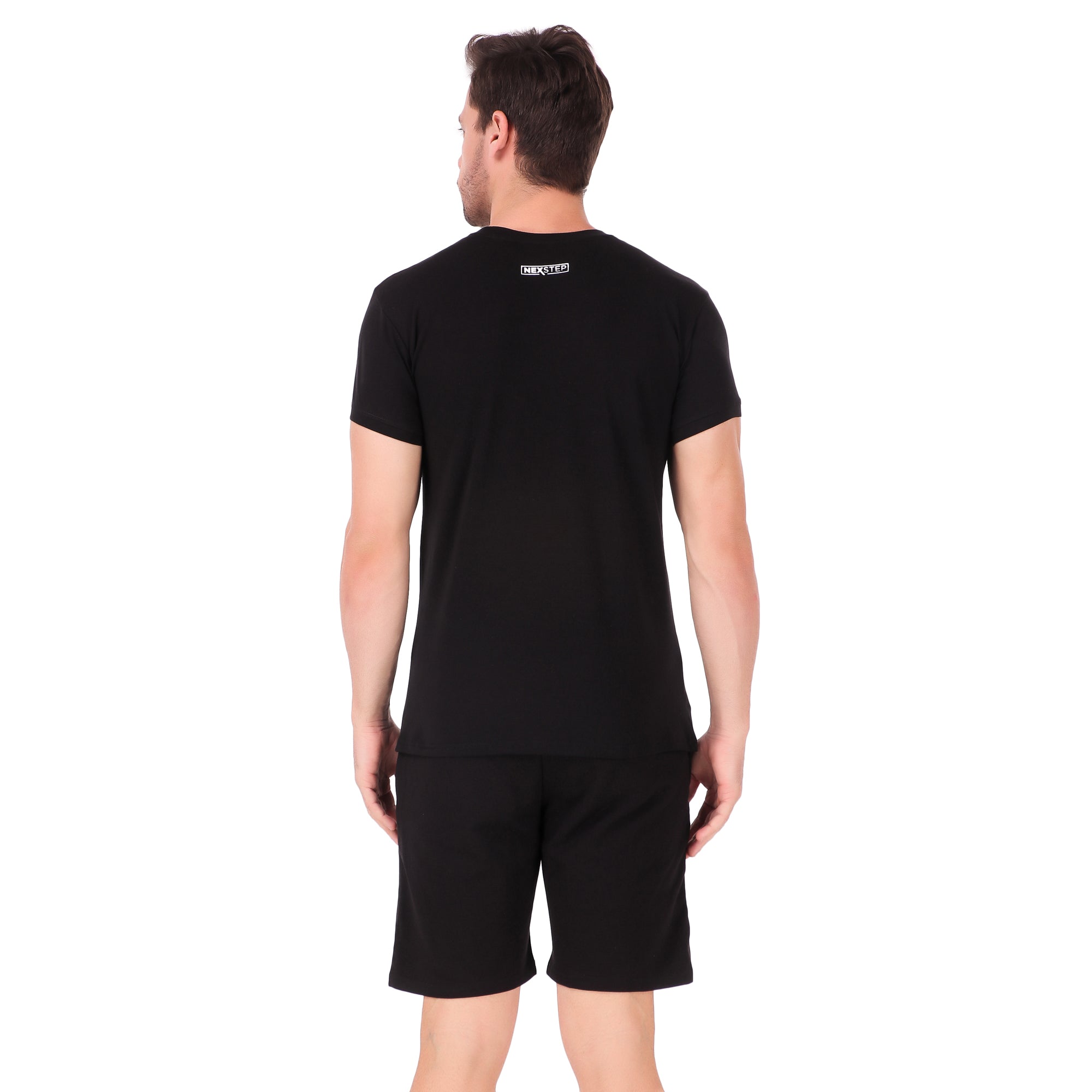 Muscle Tee - Black