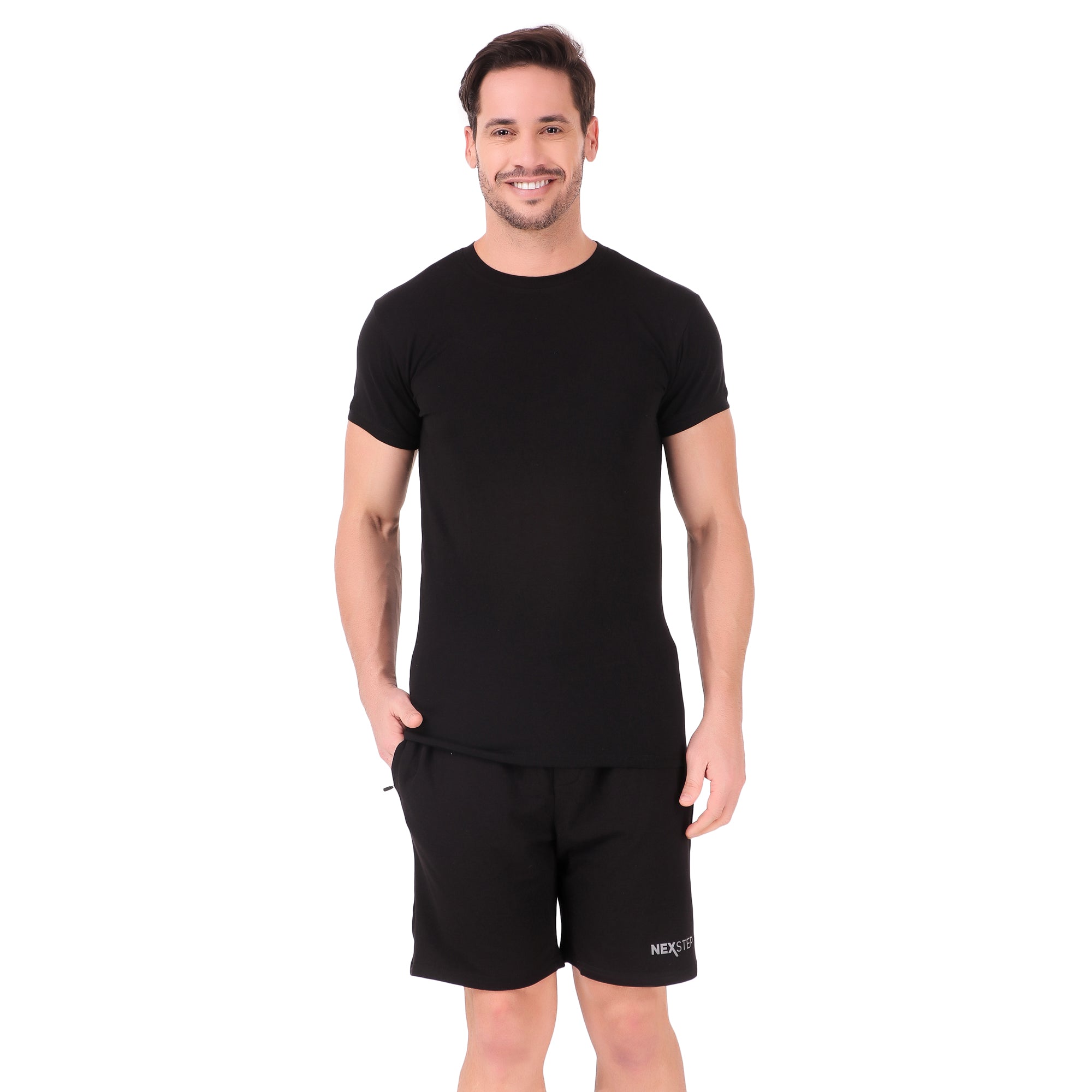 Muscle Tee - Black