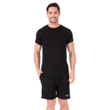 Muscle Tee - Black