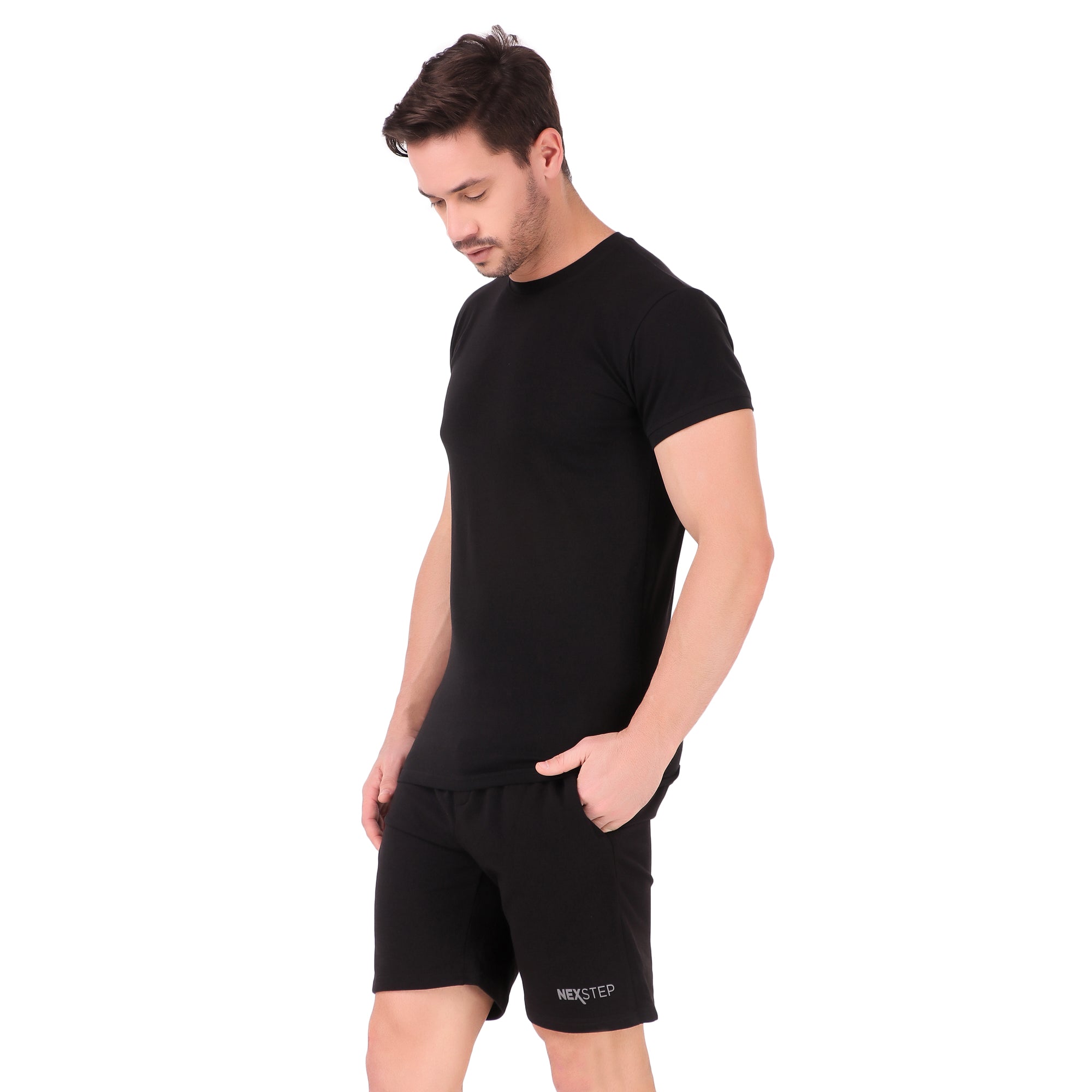 Muscle Tee - Black