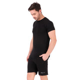 Muscle Tee - Black