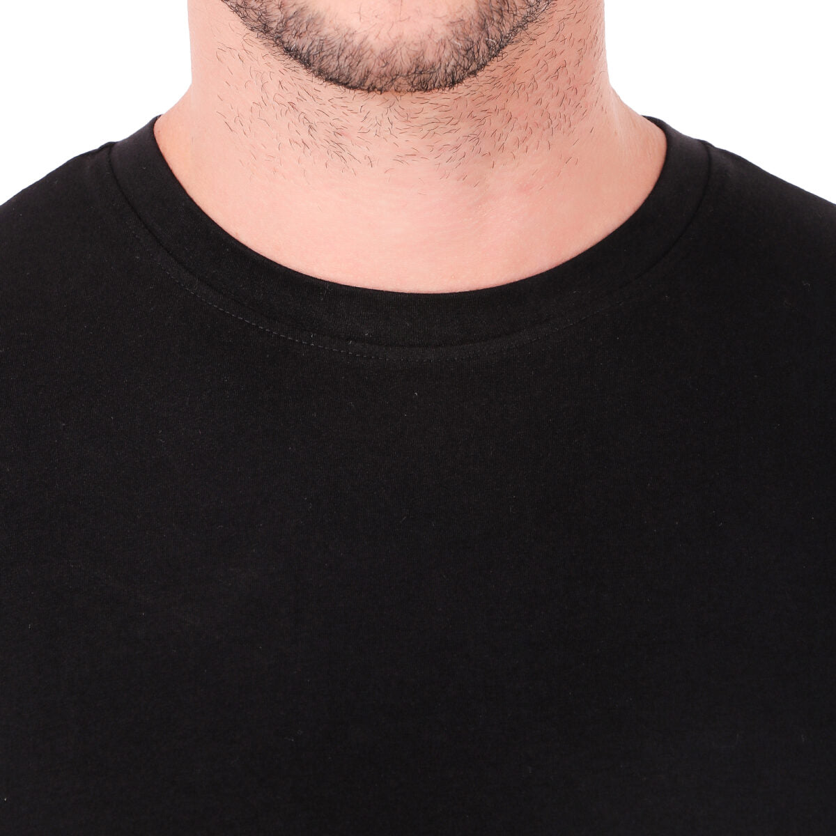 Muscle Tee - Black