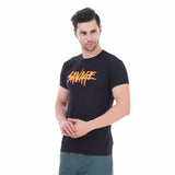 Savage Tee - Black