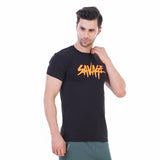 Savage Tee - Black