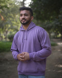 Men's Lavender Hoodie