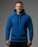 Men's Royal Blue Hoodie