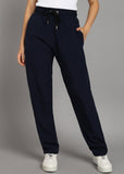 Women's Track Pants (Ultralight) - Navy Blue