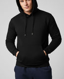 Men's Black Hoodie