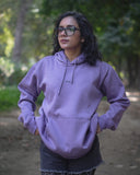 Women's Lavender Hoodie