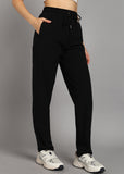 Women's Track Pants (Ultralight) - Black