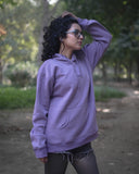 Women's Lavender Hoodie