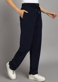 Women's Track Pants (Ultralight) - Navy Blue