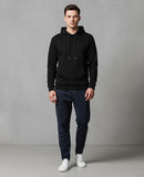 Men's Black Hoodie