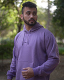 Men's Lavender Hoodie