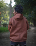 Women's Tan Hoodie