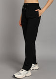 Women's Track Pants (Ultralight) - Black