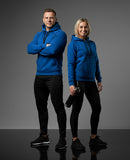 Men's Royal Blue Hoodie