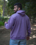 Men's Lavender Hoodie