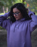 Women's Lavender Hoodie