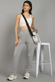 Women's Track Pants (Ultralight) - Light Grey
