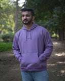 Men's Lavender Hoodie