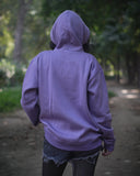 Women's Lavender Hoodie