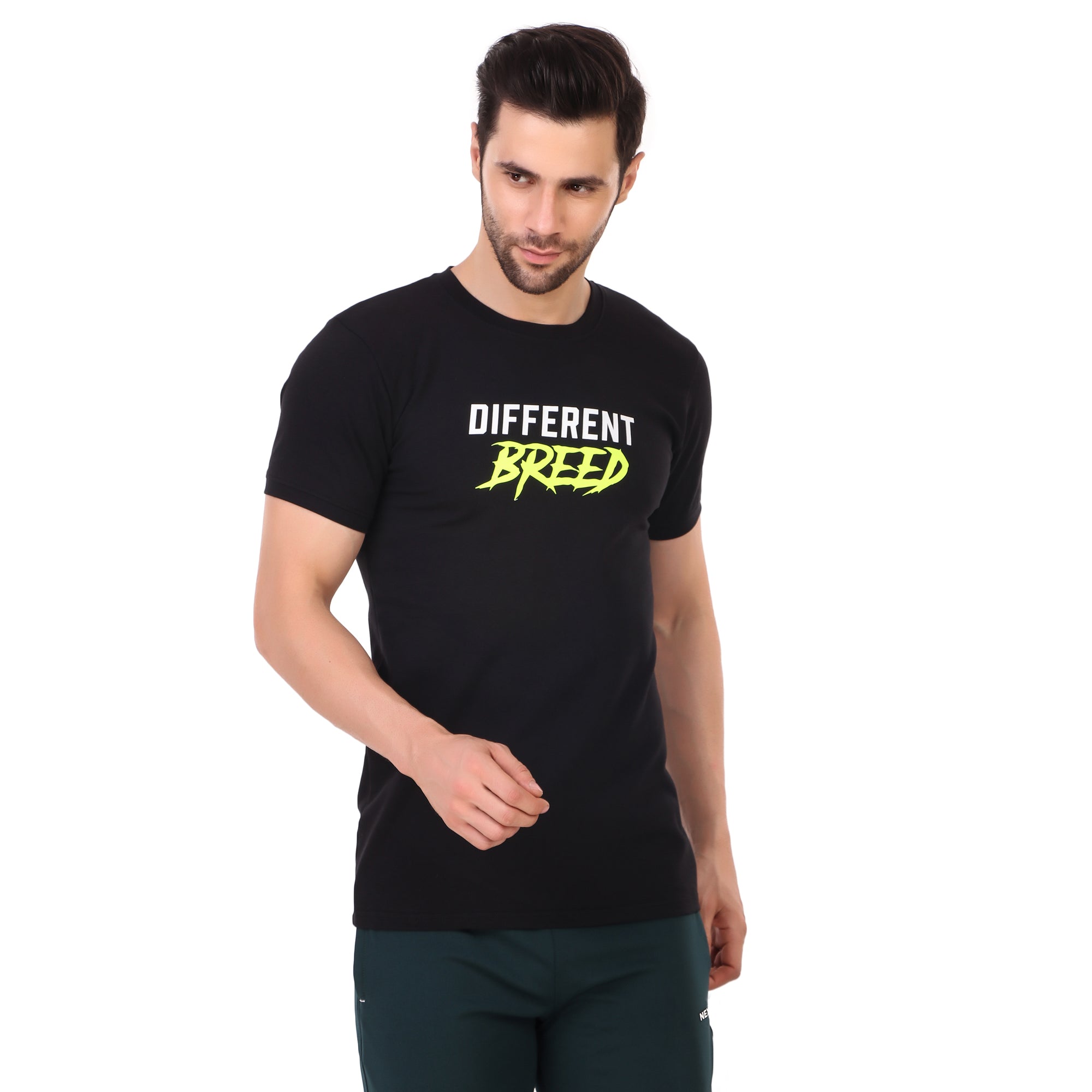 Different Breed Tee - Black