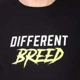 Different Breed Tee - Black