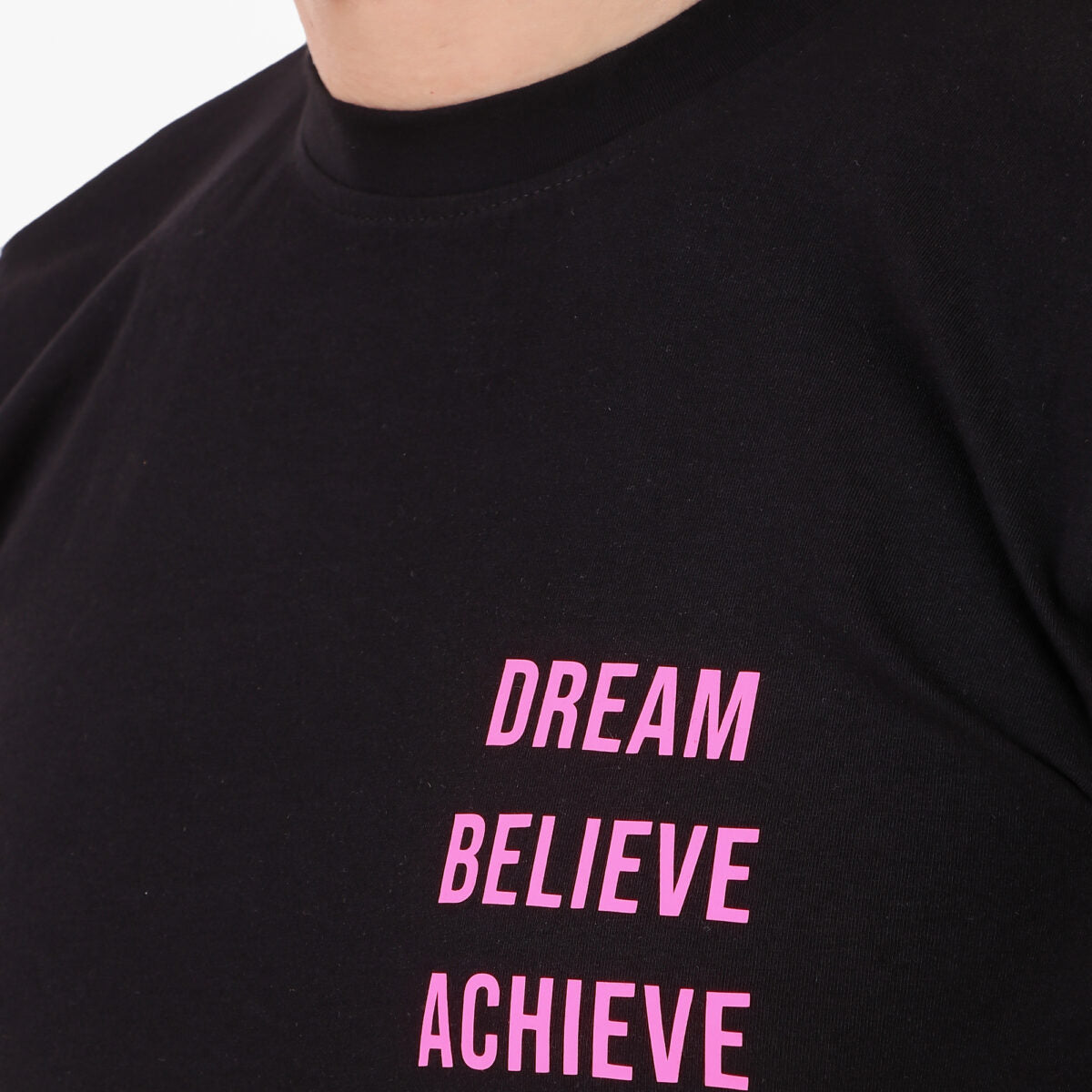 Dream Believe Achieve - Oversized Tee